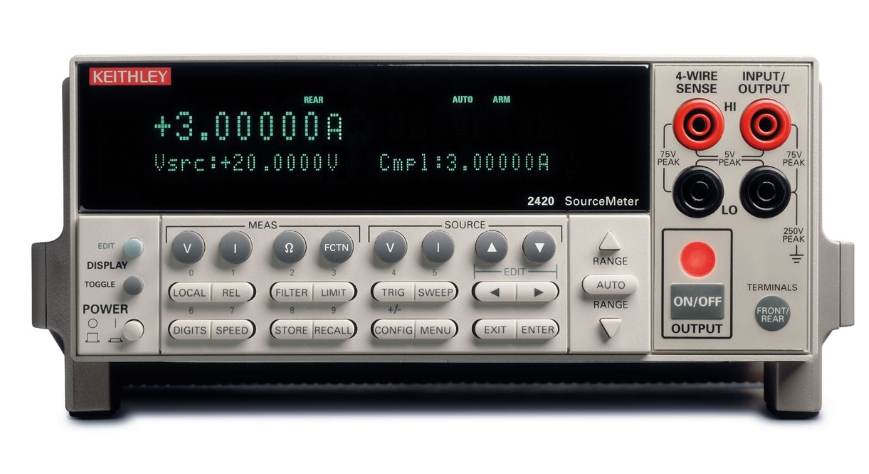 Keithley 2400 标准系列 源表